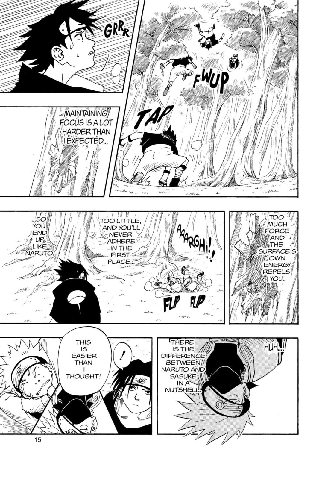 Naruto, chapter 18, image 9