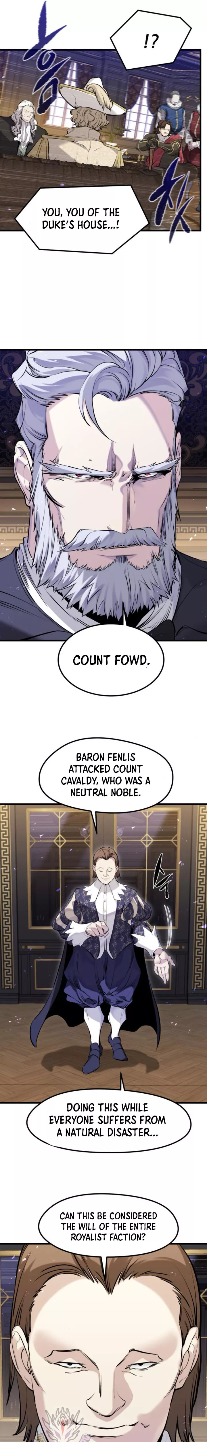 The Regressed Mercenary Has a Plan, chapter 59, image 17