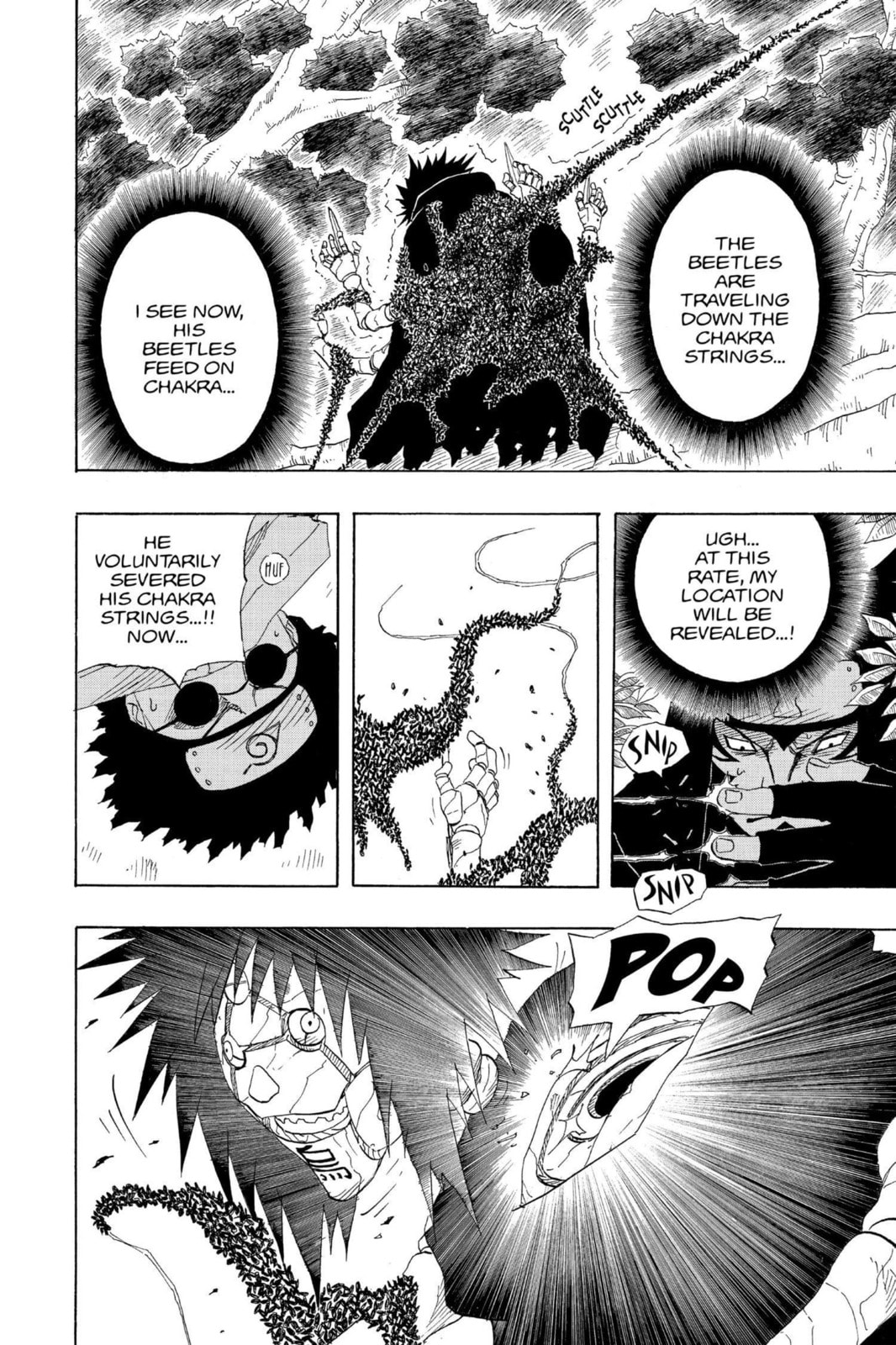 Naruto, chapter 126, image 14