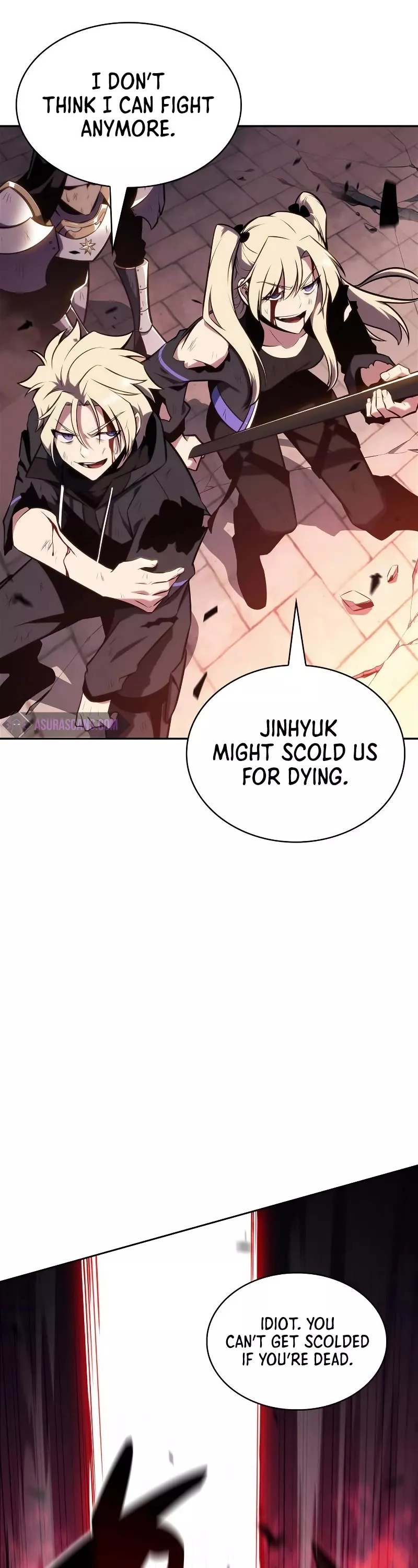 Solo Max-Level Newbie, chapter 147, image 29