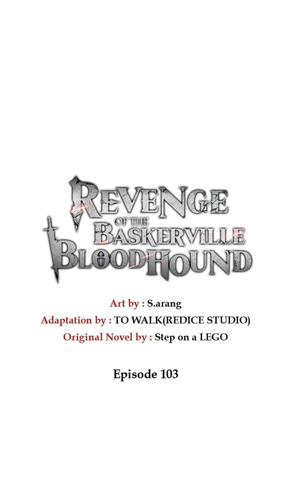 Revenge of the Baskerville Bloodhound, chapter 103, image 13