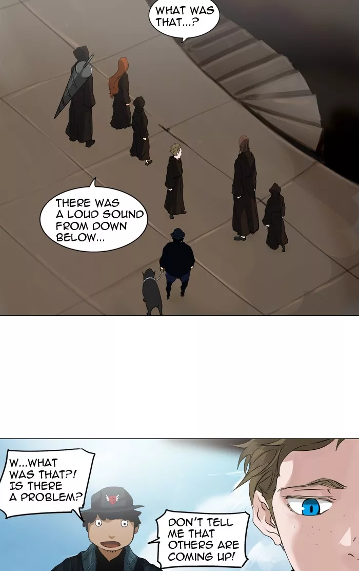 Tower of God, chapter 215, image 3