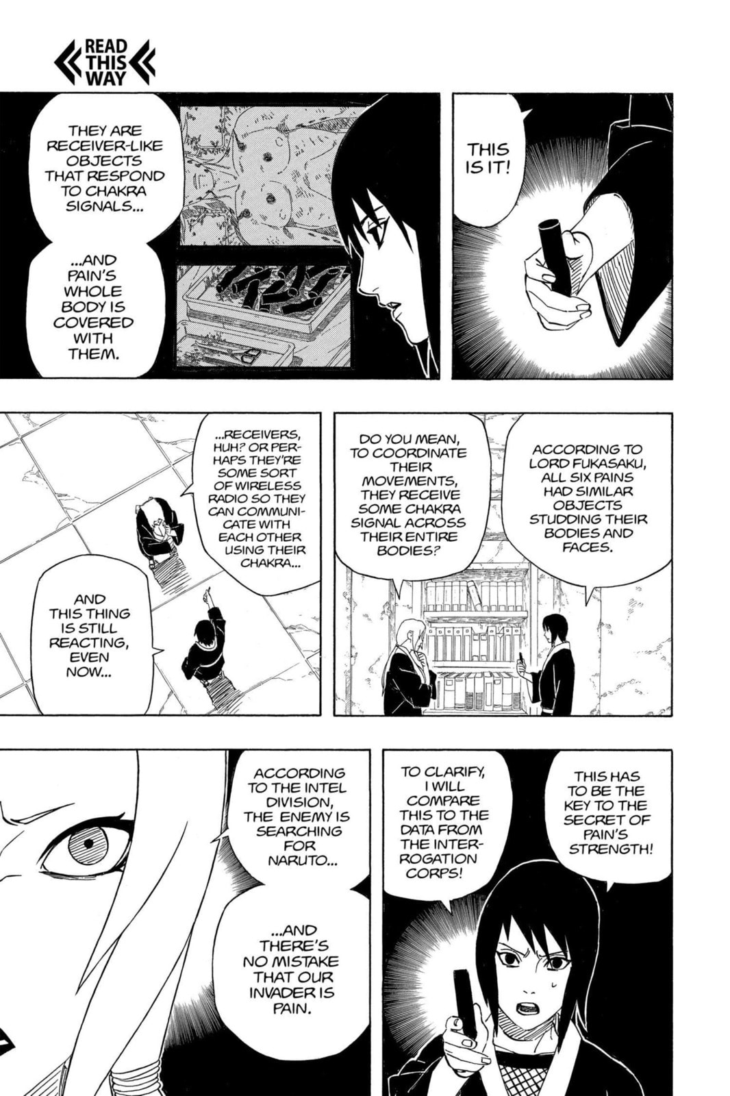 Naruto, chapter 421, image 15