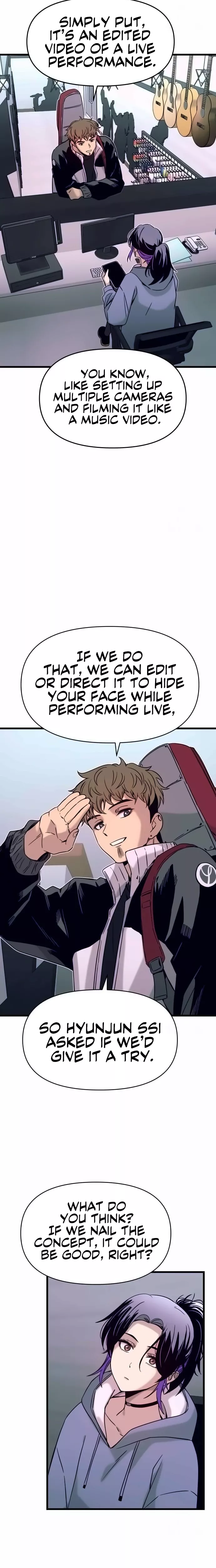 My Bias Gets on the Last Train, chapter 13, image 25