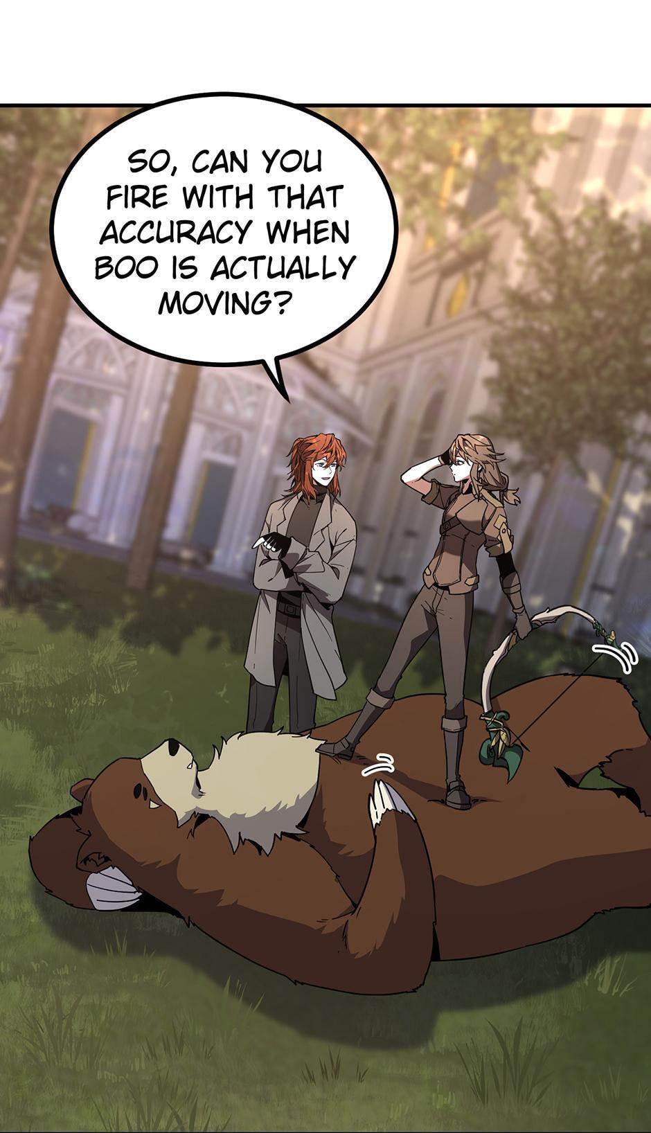 The Beginning After the End, chapter 208, image 7