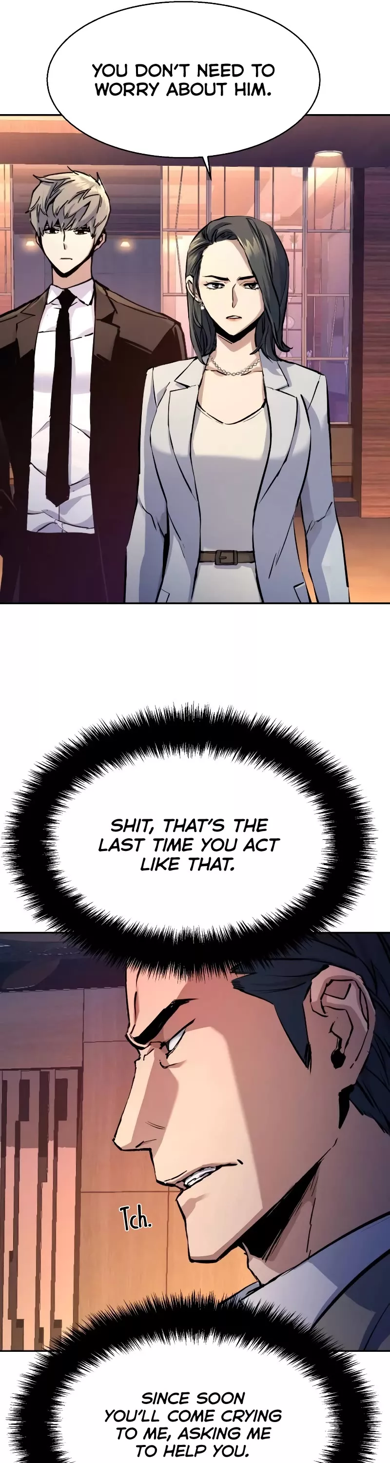 Teenage Mercenary, chapter 182, image 12