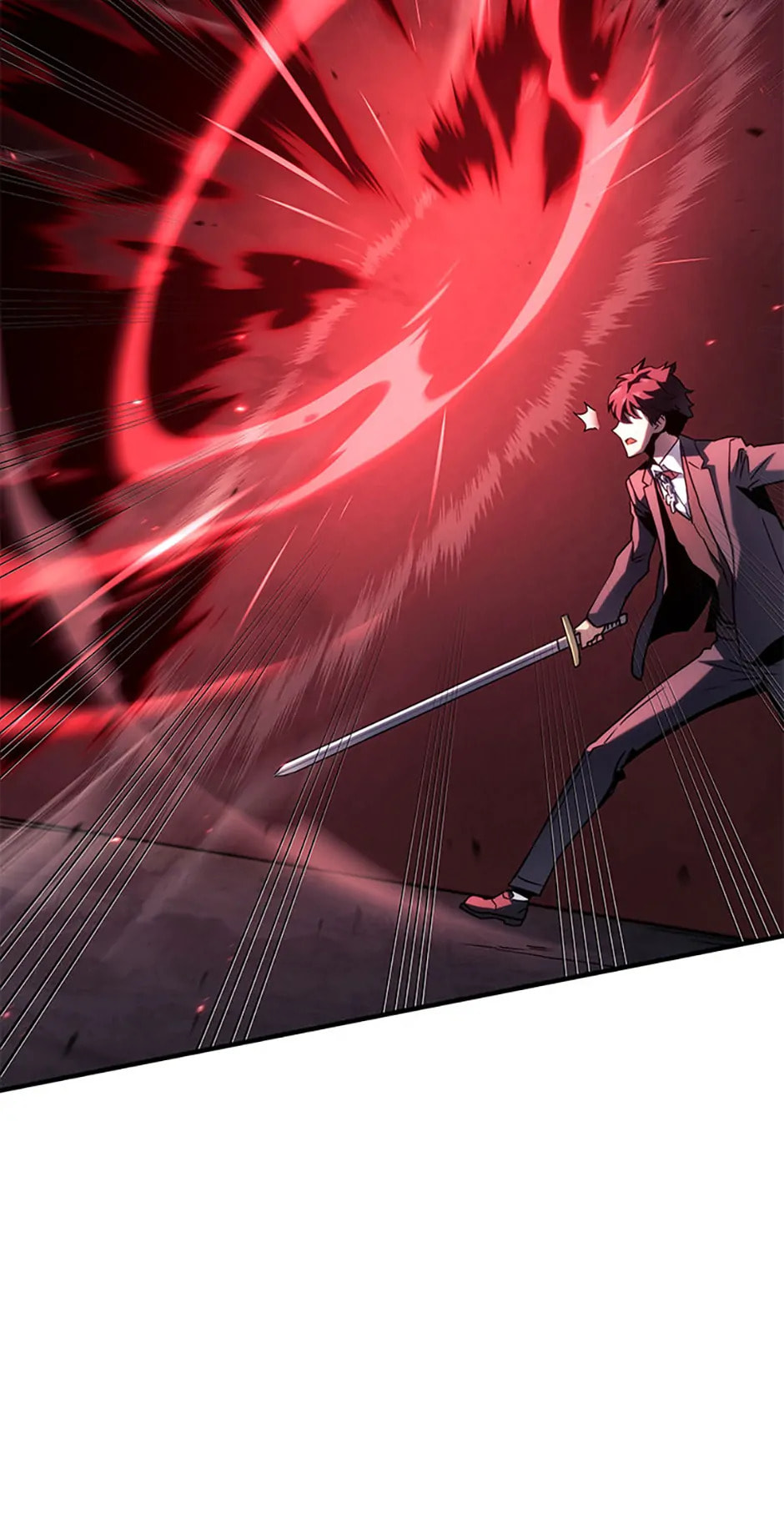 Revenge of the Baskerville Bloodhound, chapter 66, image 63