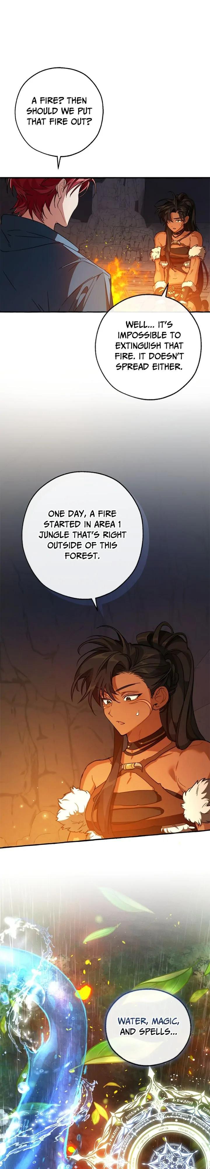 Trash of the Count’s Family, chapter 104, image 19