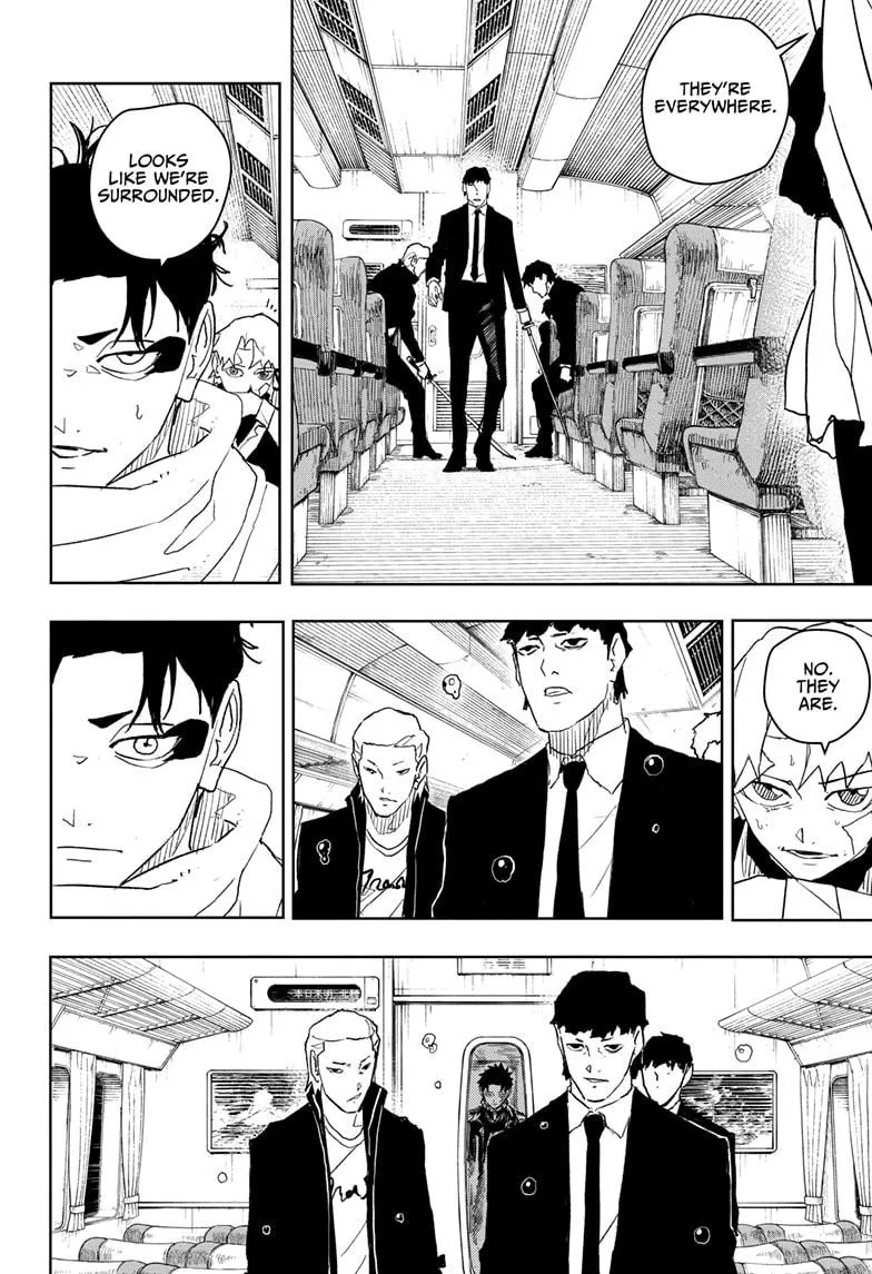 Kagurabachi, chapter 47, image 19
