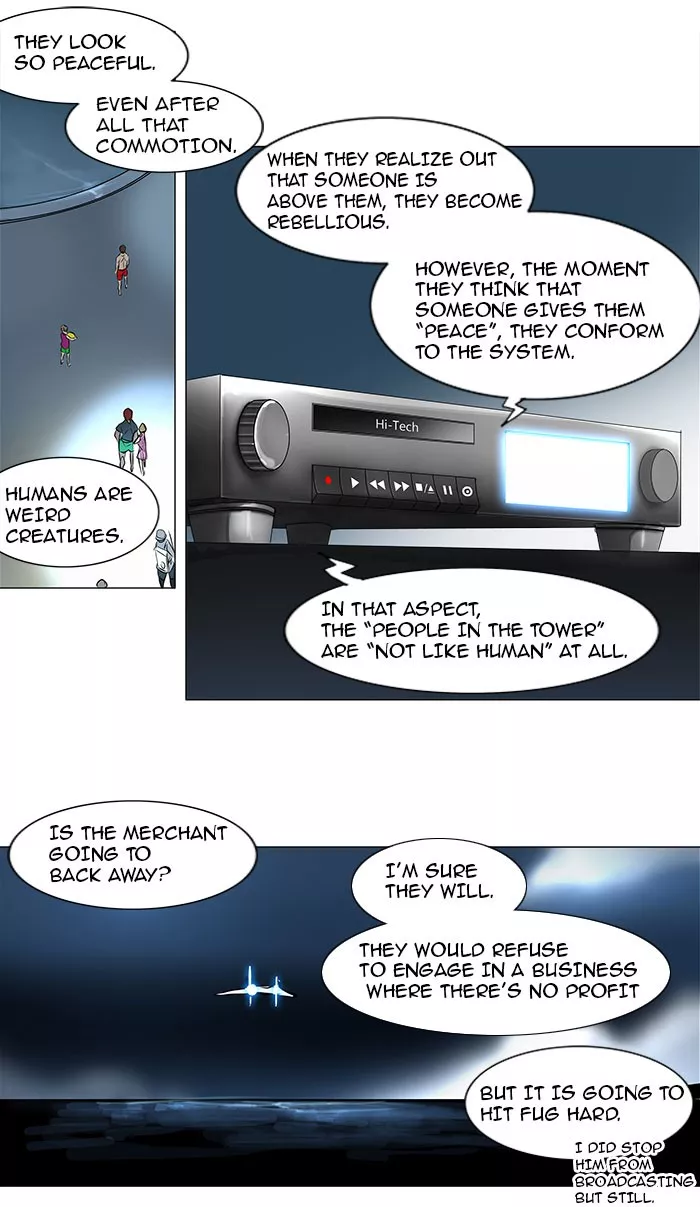 Tower of God, chapter 187, image 33