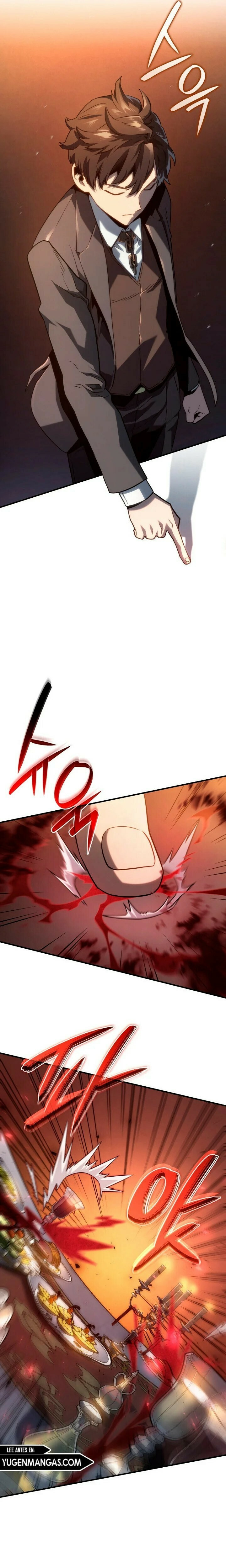 Revenge of the Baskerville Bloodhound, chapter 65, image 19