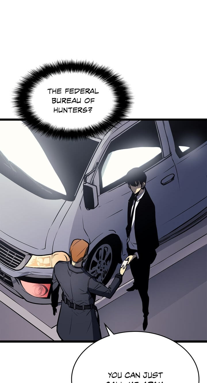 Solo Leveling, chapter 108, page 47