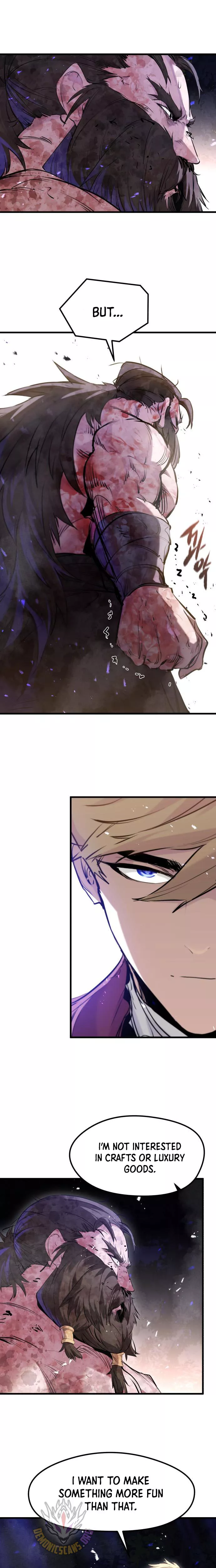 The Regressed Mercenary Has a Plan, chapter 58, image 7