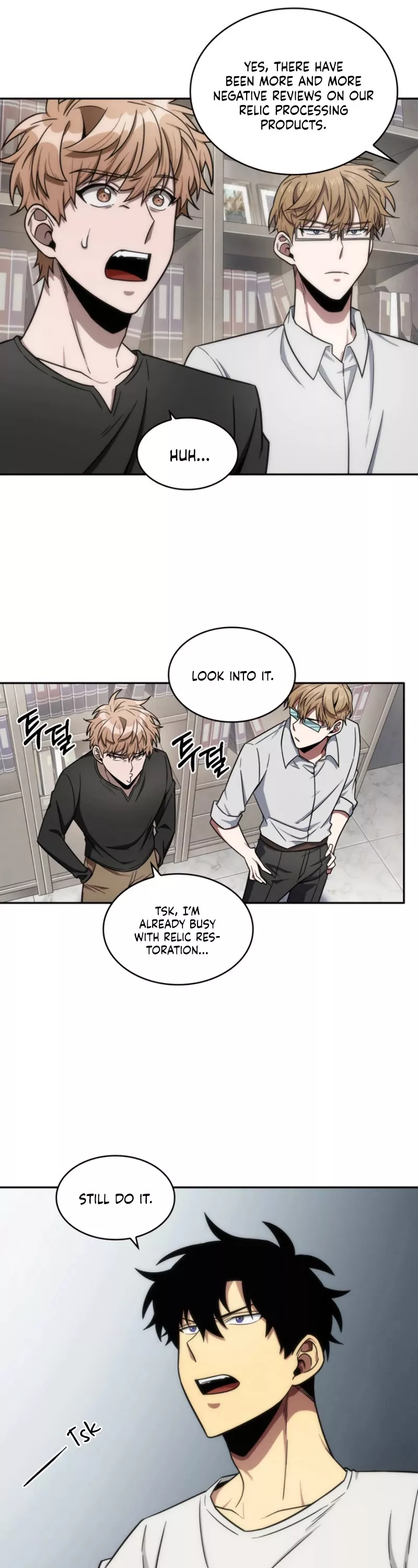 Tomb Raider King, chapter 188, image 29