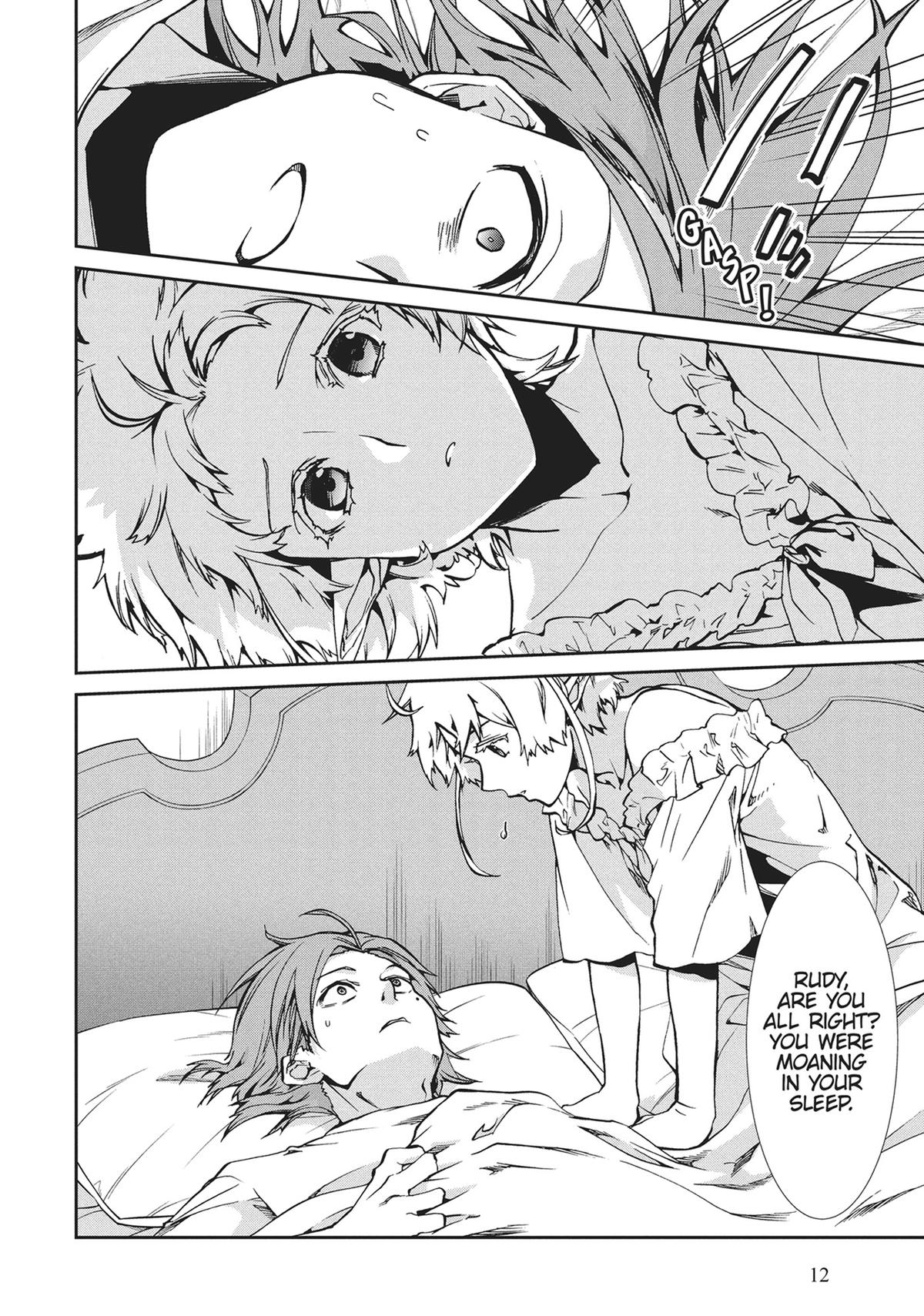 Mushoku Tensei: Jobless Reincarnation, chapter 97, image 13