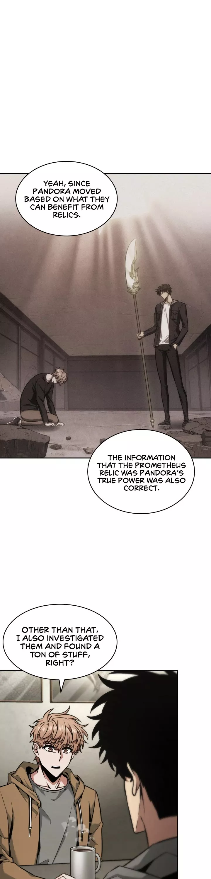 Tomb Raider King, chapter 339, image 29