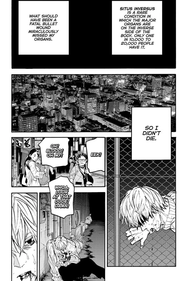 Sakamoto Days, chapter 175, image 12