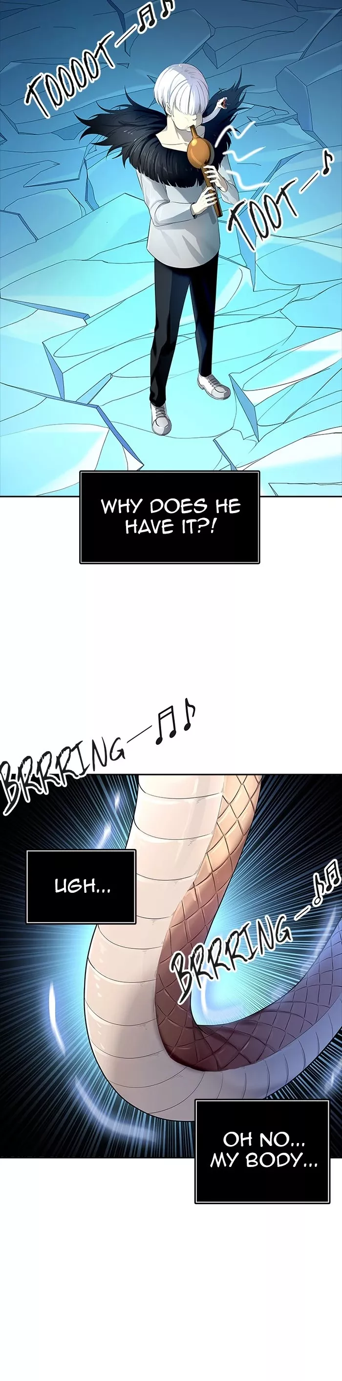 Tower of God, chapter 534, image 28