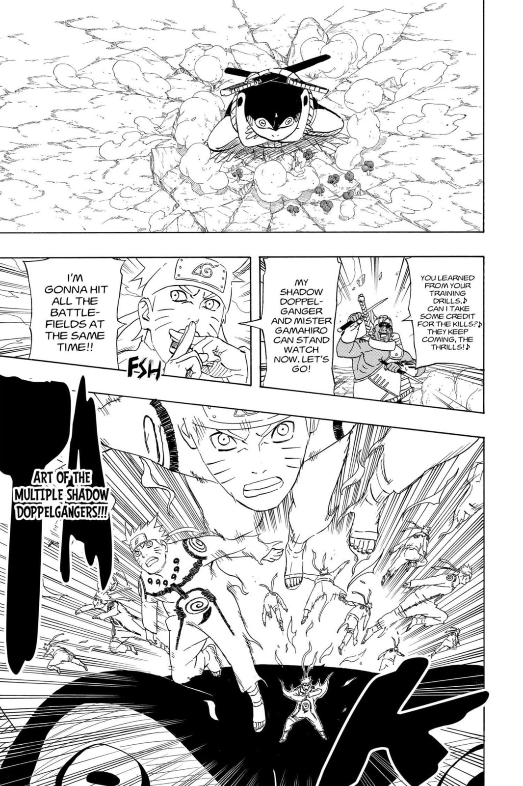 Naruto, chapter 545, image 16