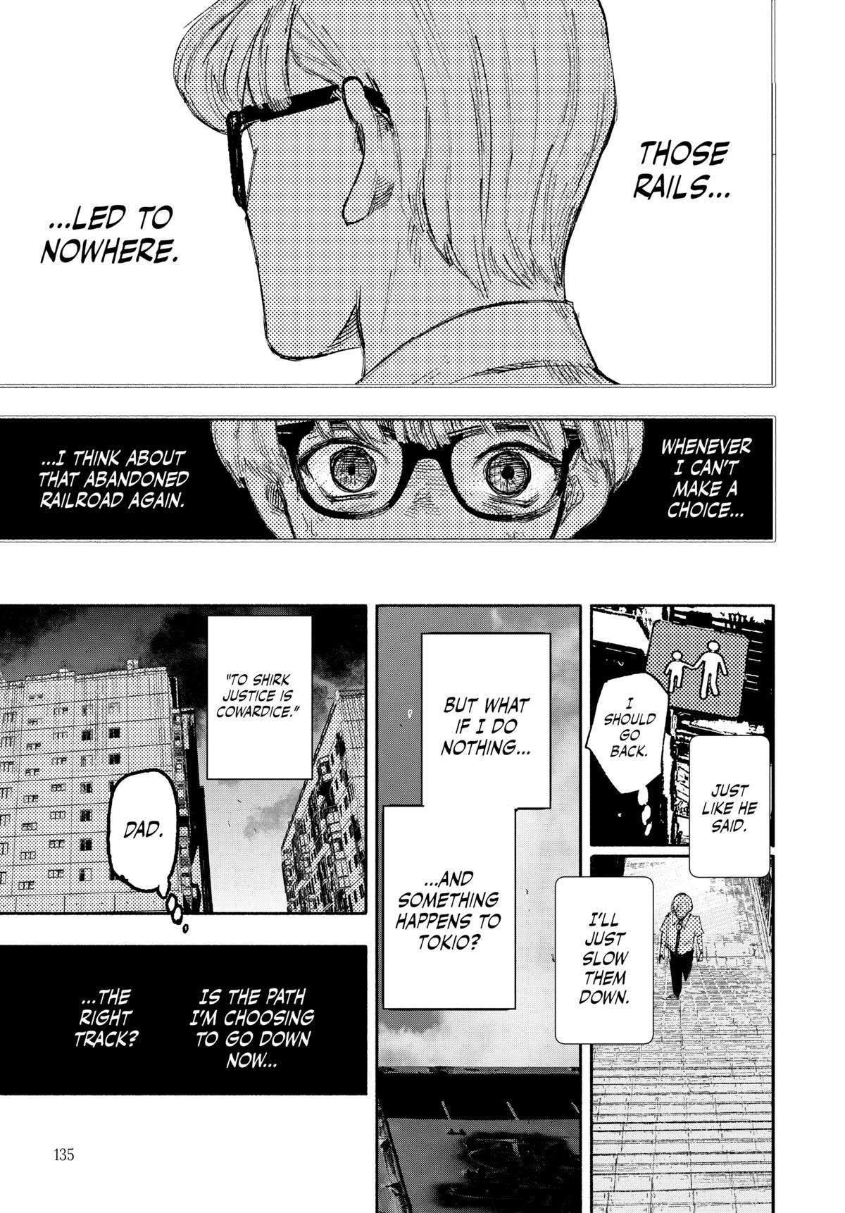 Choujin X, chapter 19, image 8