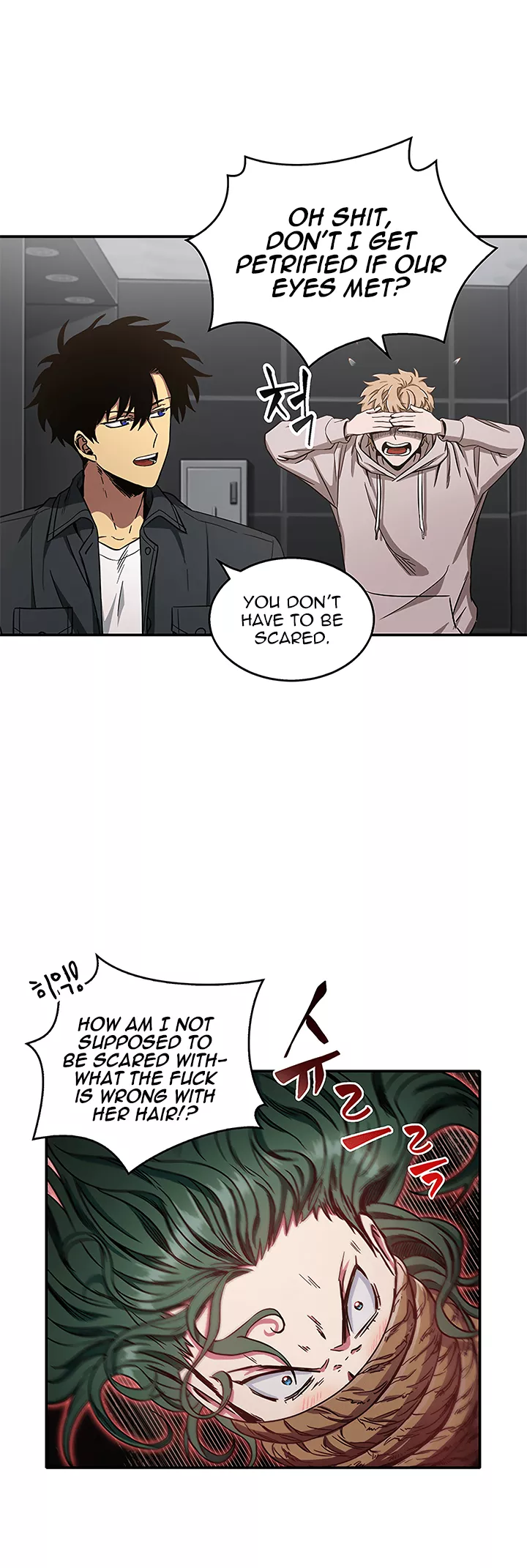 Tomb Raider King, chapter 31, image 24