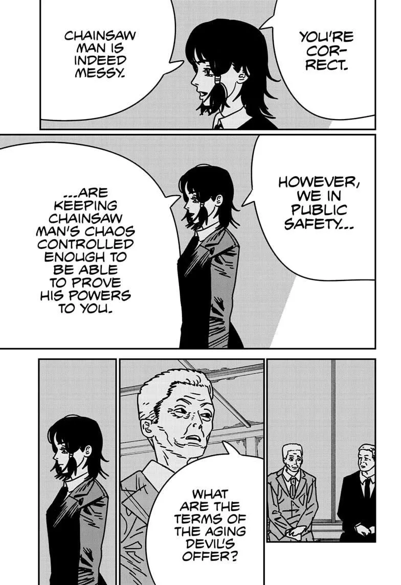 Chainsaw Man, chapter 174, image 6