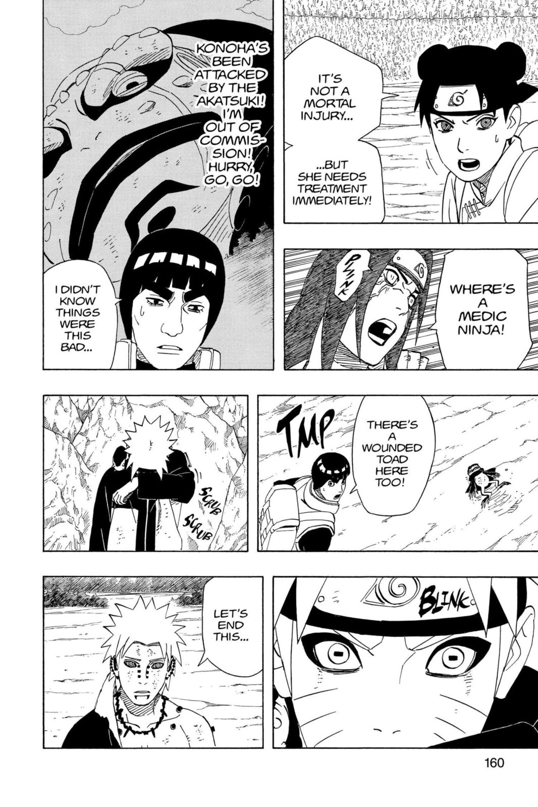 Naruto, chapter 441, image 8