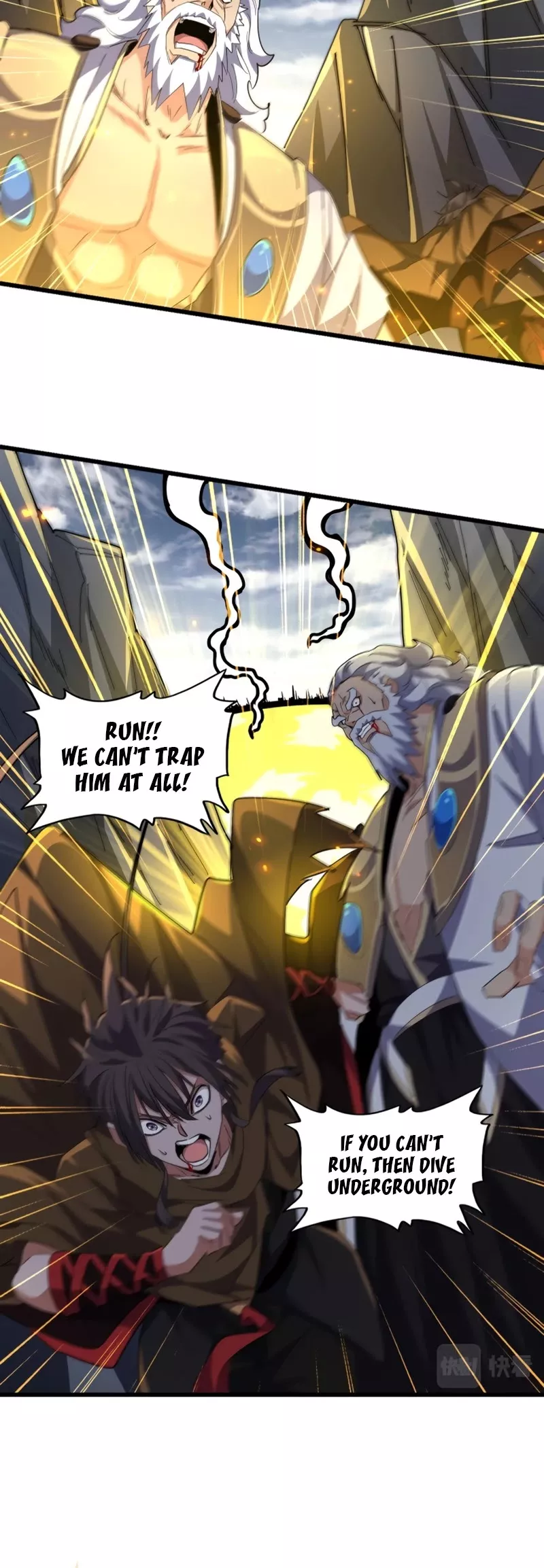 Magic Emperor, chapter 276, image 33