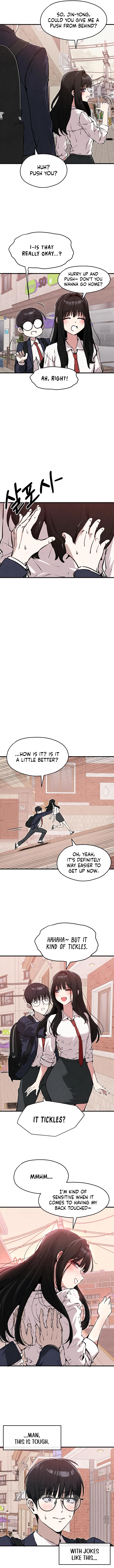 You’re the Only One I Can See, chapter 6, image 7
