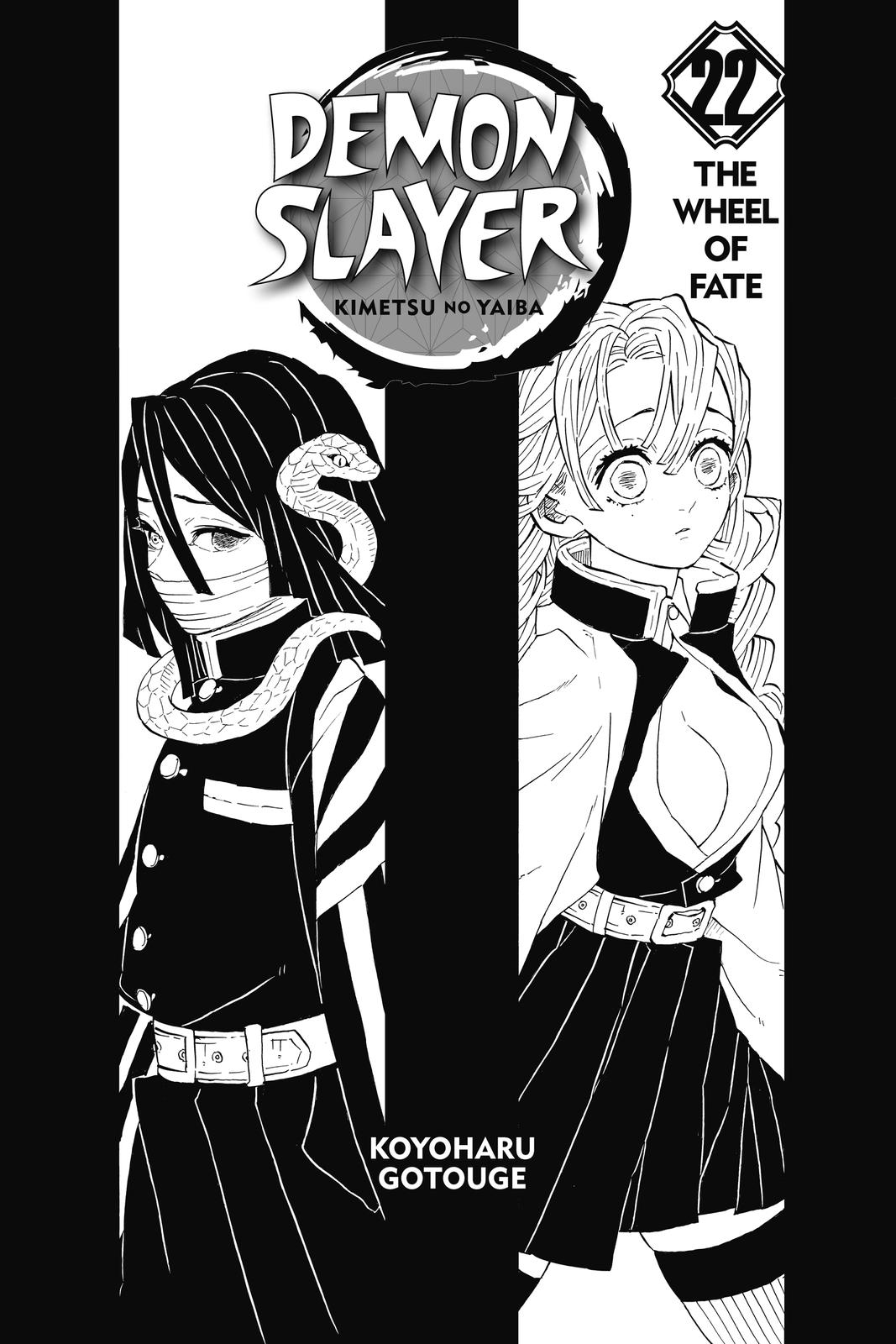 Demon Slayer: Kimetsu no Yaiba, chapter 188, image 4