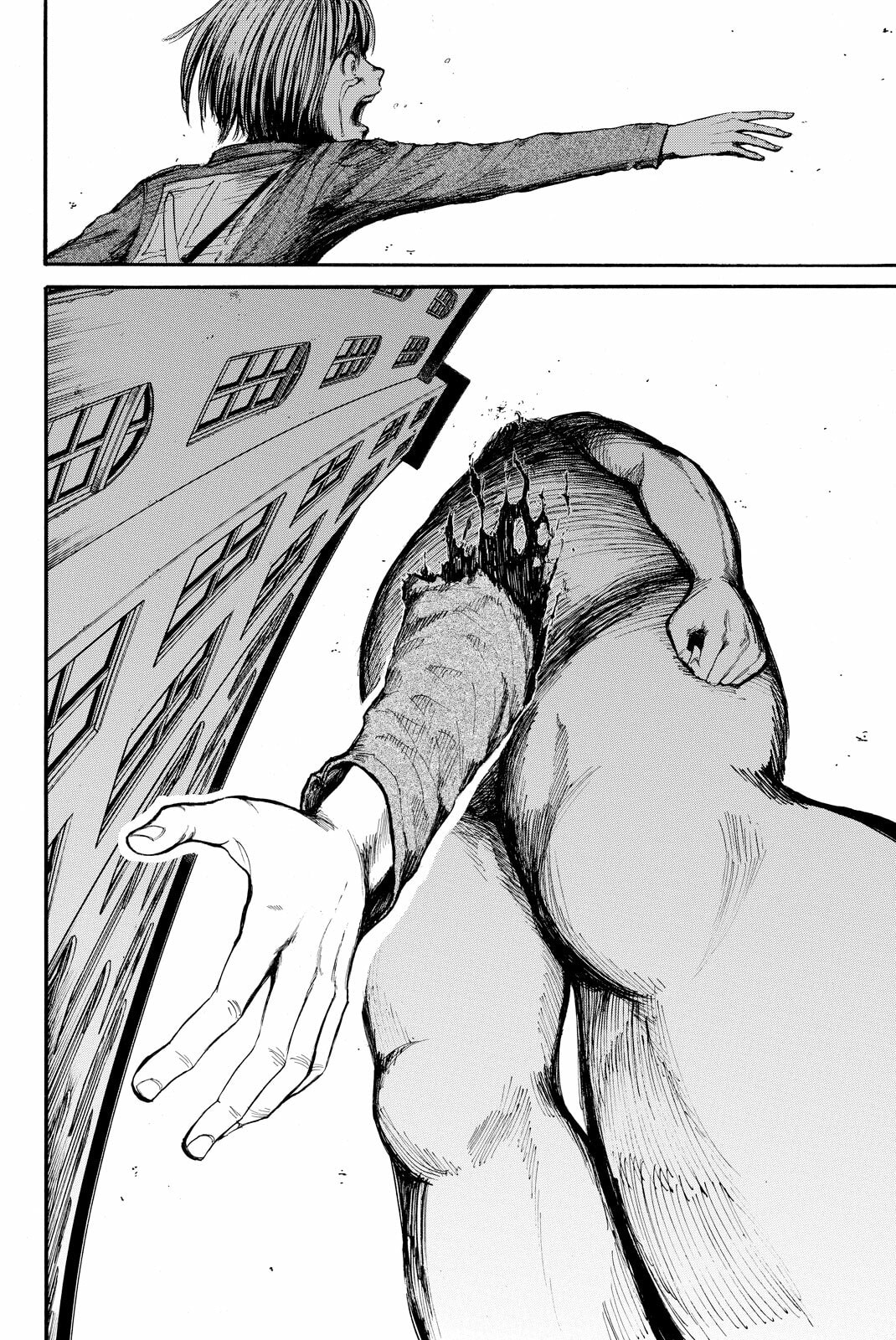 Attack on Titan, chapter 10, image 2