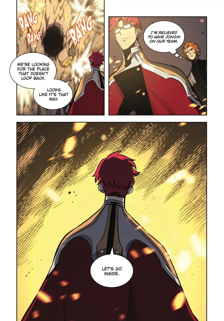 Solo Leveling, chapter 17, page 43