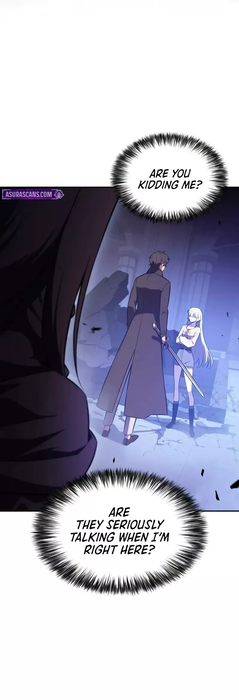Solo Max-Level Newbie, chapter 221, image 45