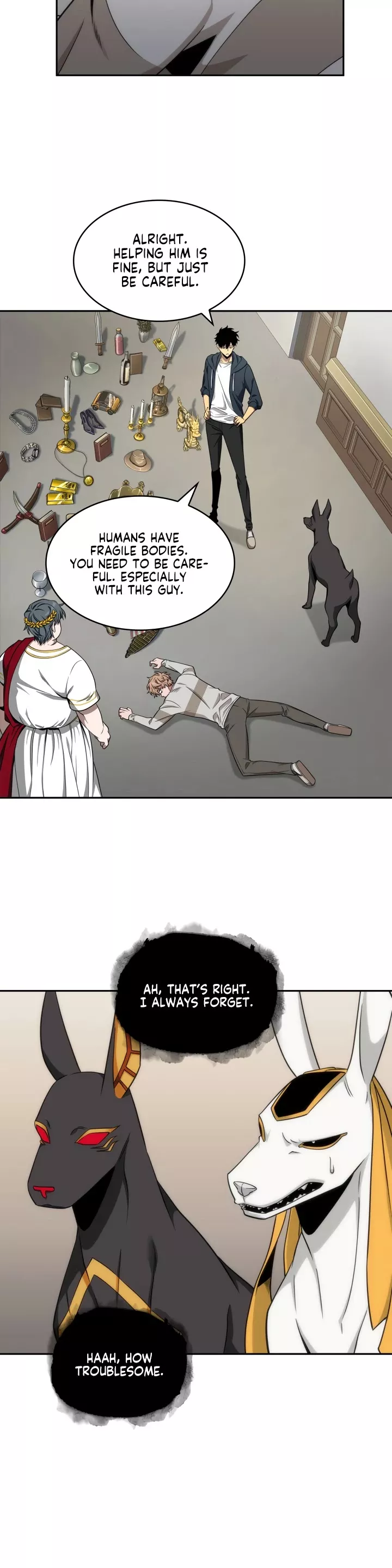 Tomb Raider King, chapter 251, image 28