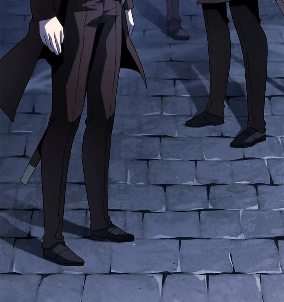 Revenge of the Baskerville Bloodhound, chapter 66, image 103