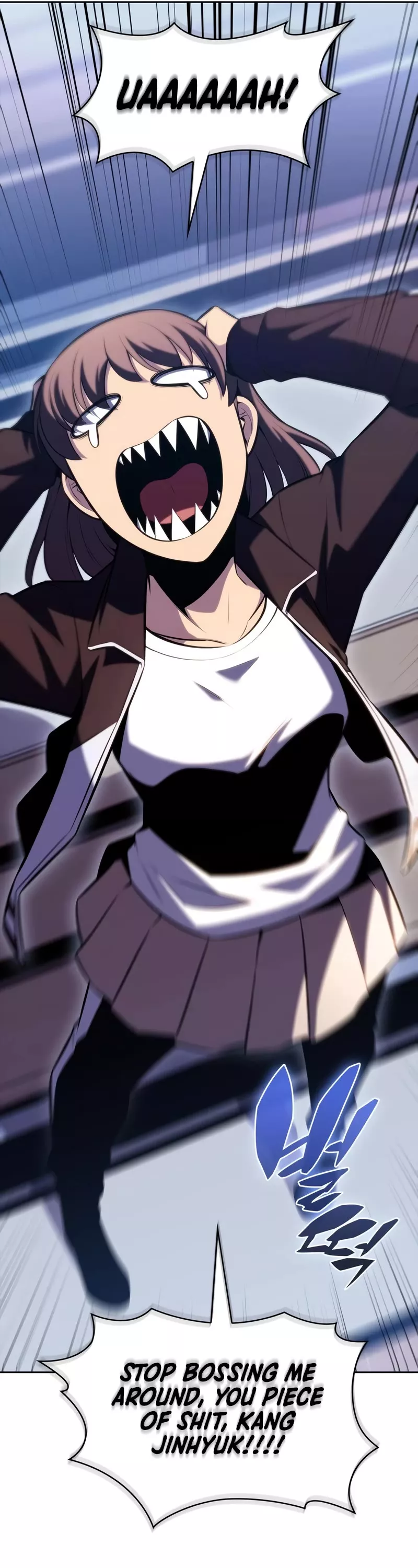 Solo Max-Level Newbie, chapter 83, image 17