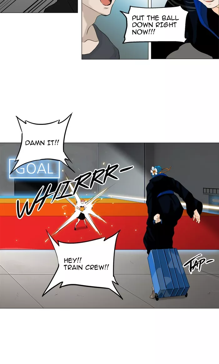 Tower of God, chapter 209, image 34
