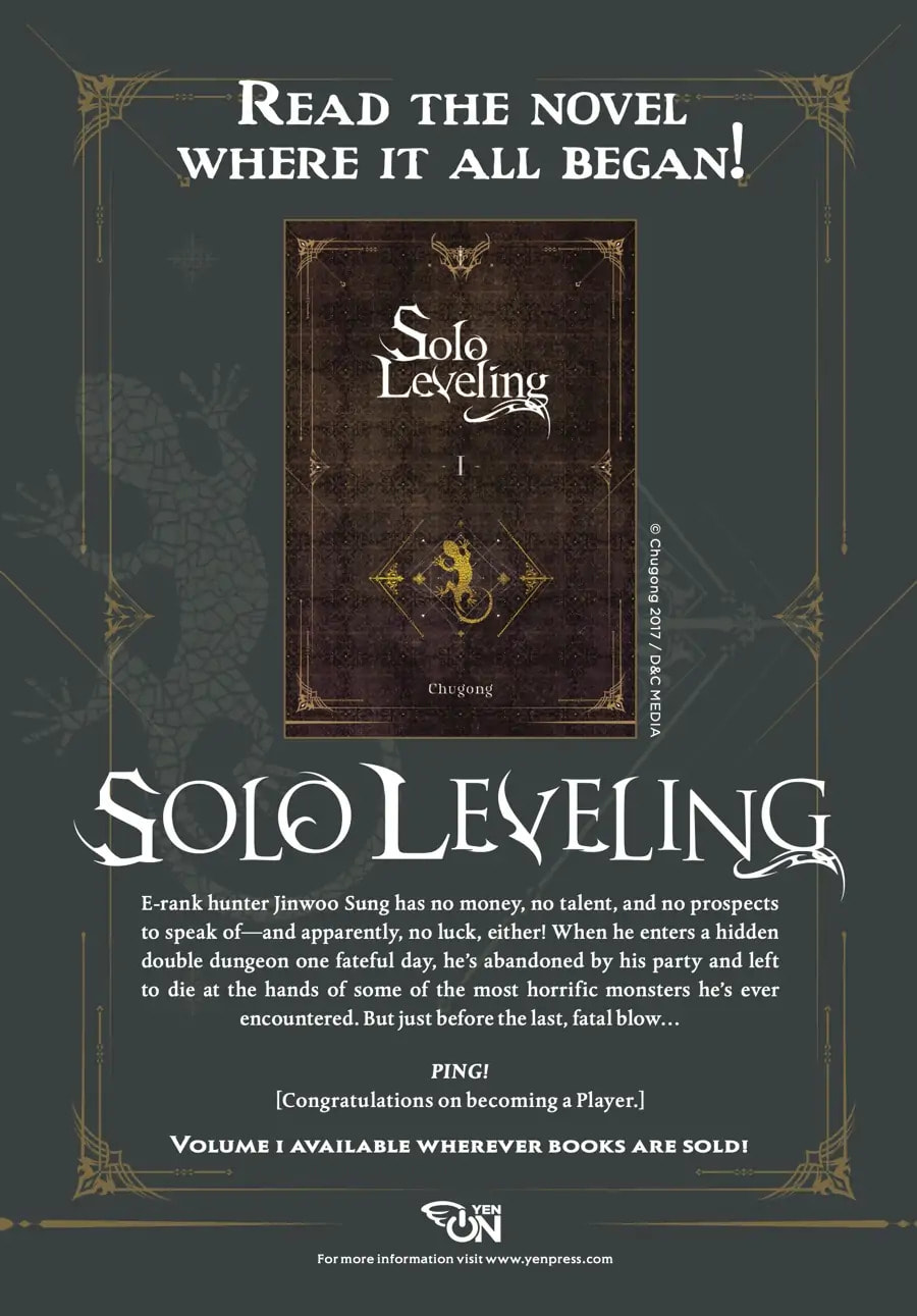 Solo Leveling, chapter 8, page 125
