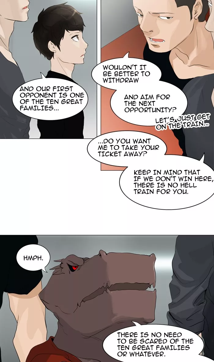 Tower of God, chapter 206, image 20