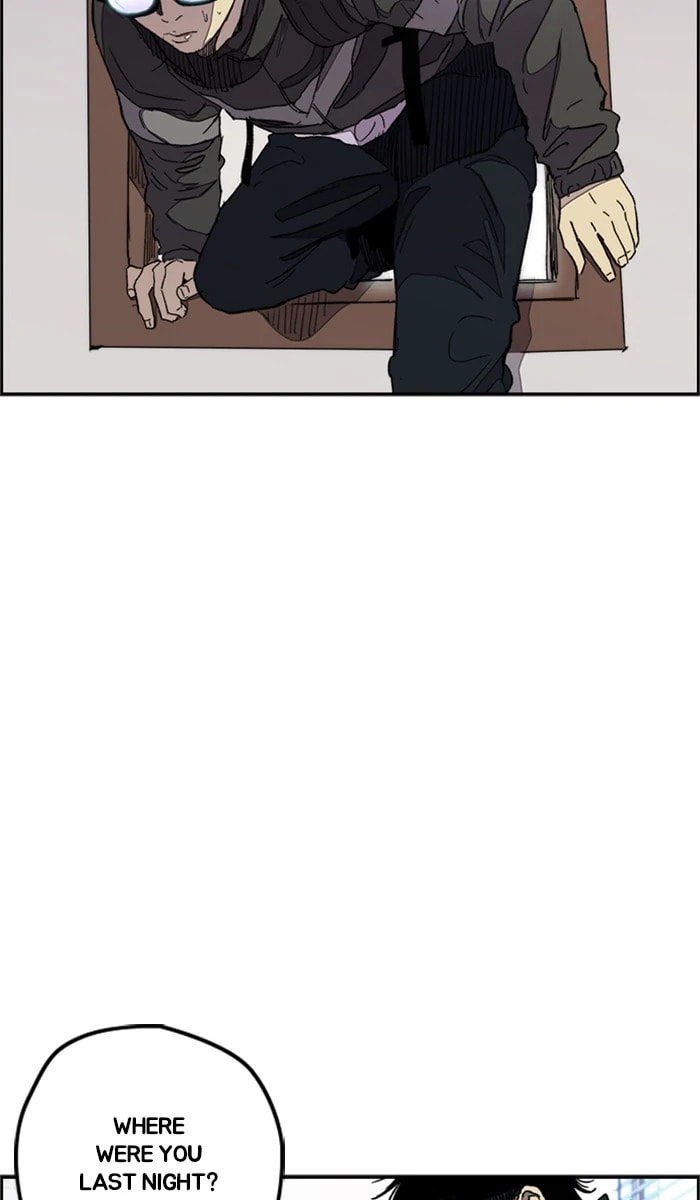 Wind Breaker, chapter 277, image 75