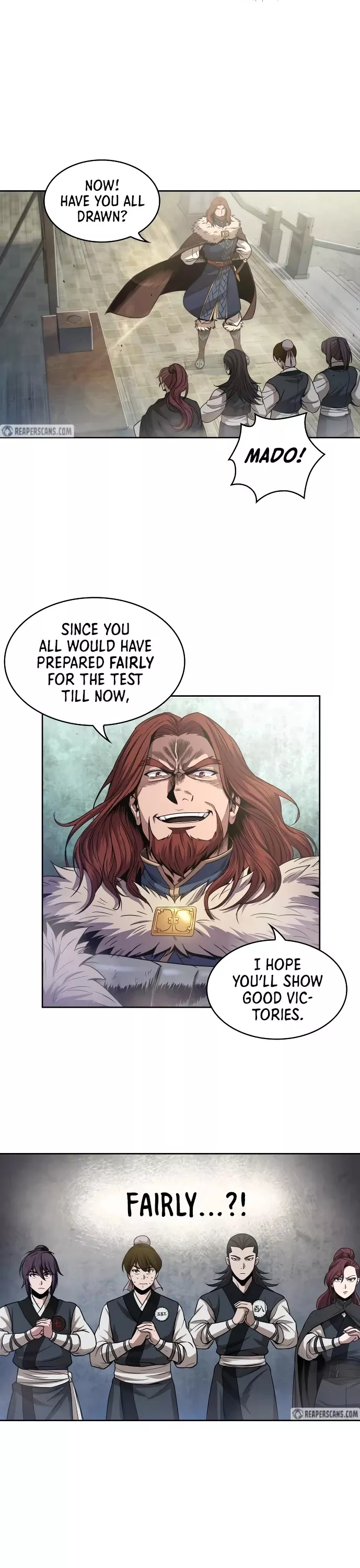 Nano Machine, chapter 25, image 3