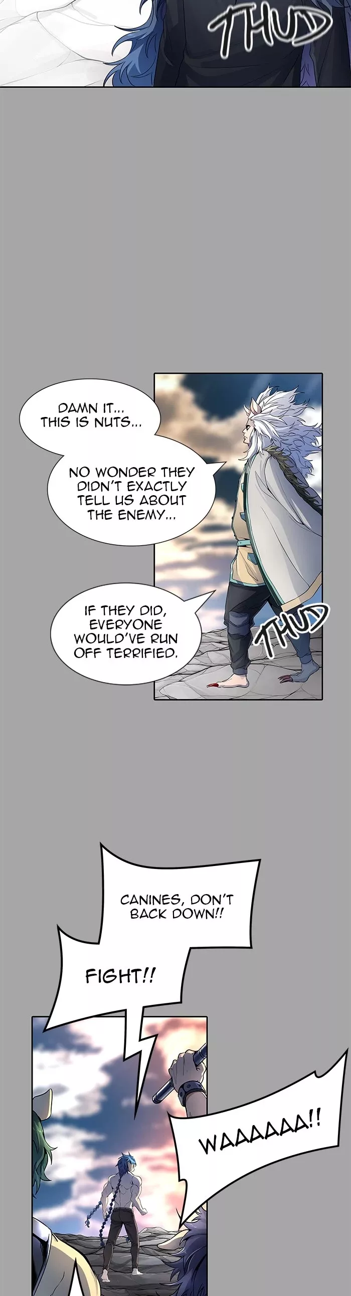 Tower of God, chapter 527, image 7