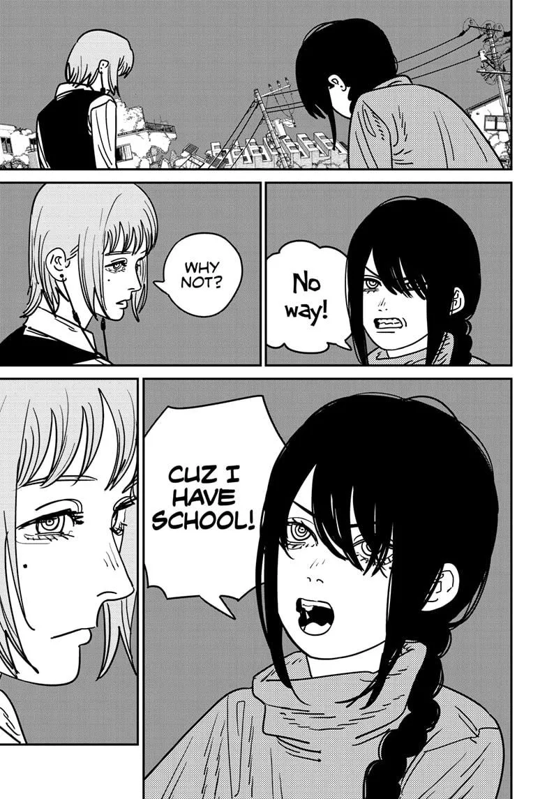 Chainsaw Man, chapter 131, image 17