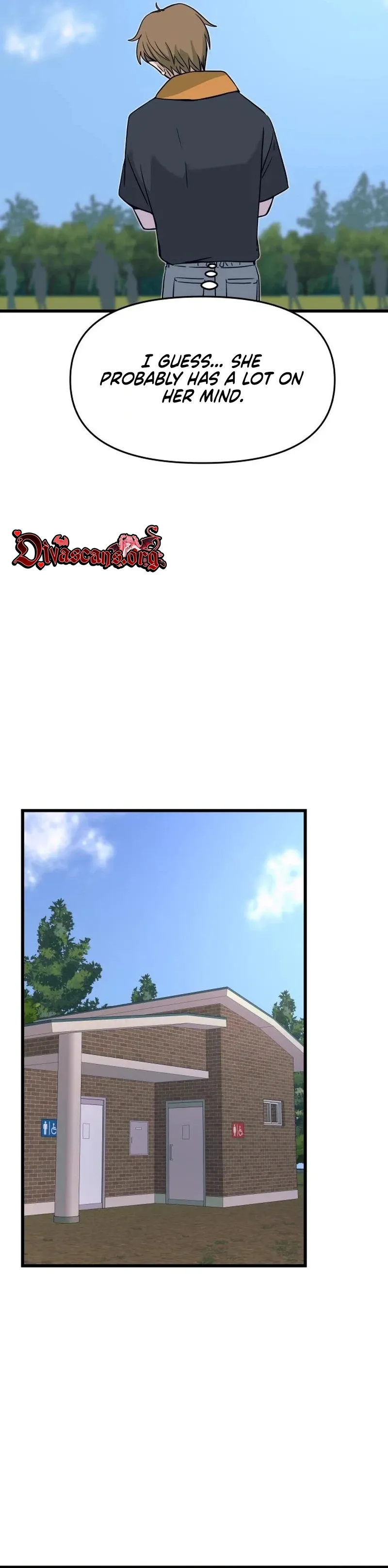 My Bias Gets on the Last Train, chapter 88, image 50