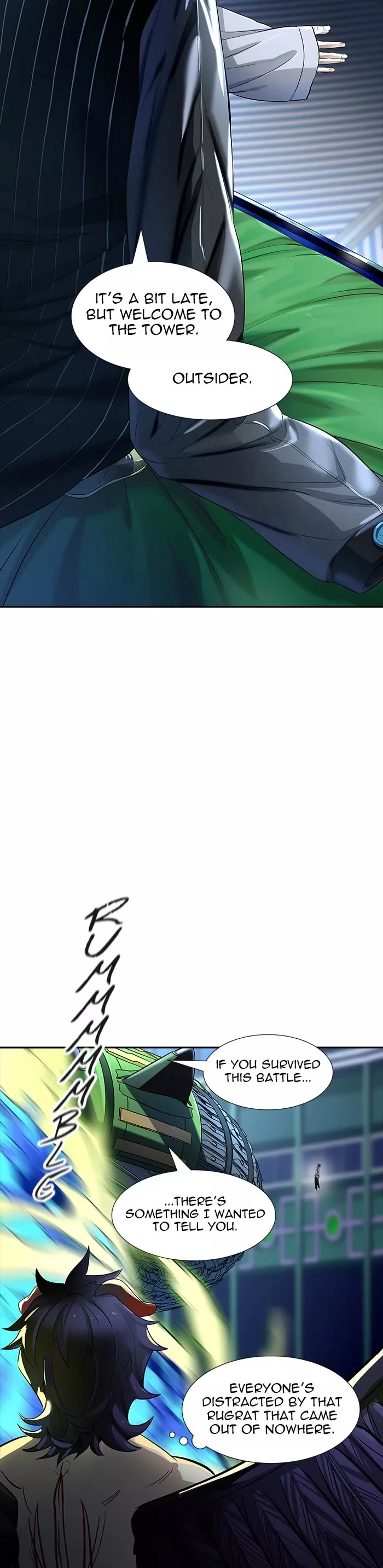 Tower of God, chapter 539, image 19