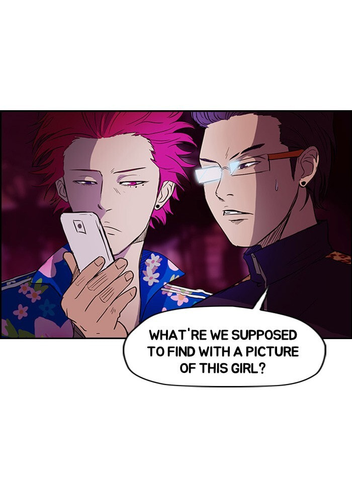 Wind Breaker, chapter 37, page 51