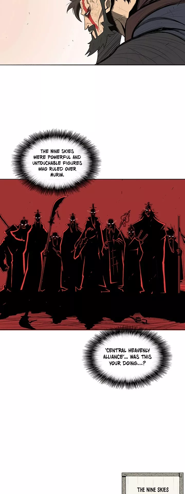 Legend of the Northern Blade, chapter 1, image 21