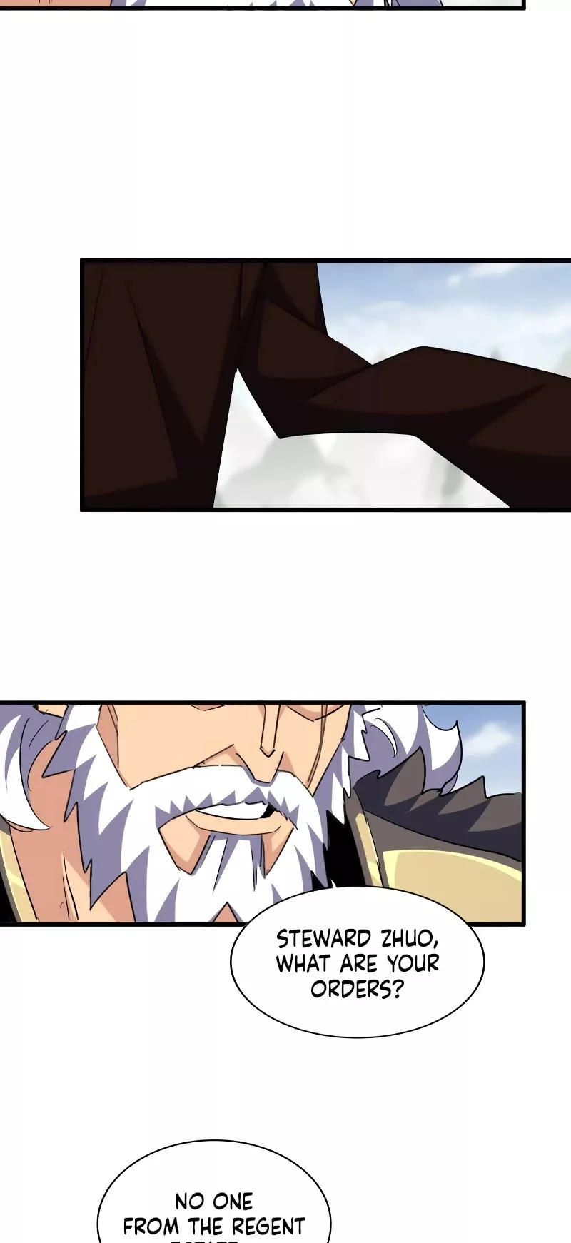Magic Emperor, chapter 362, image 20