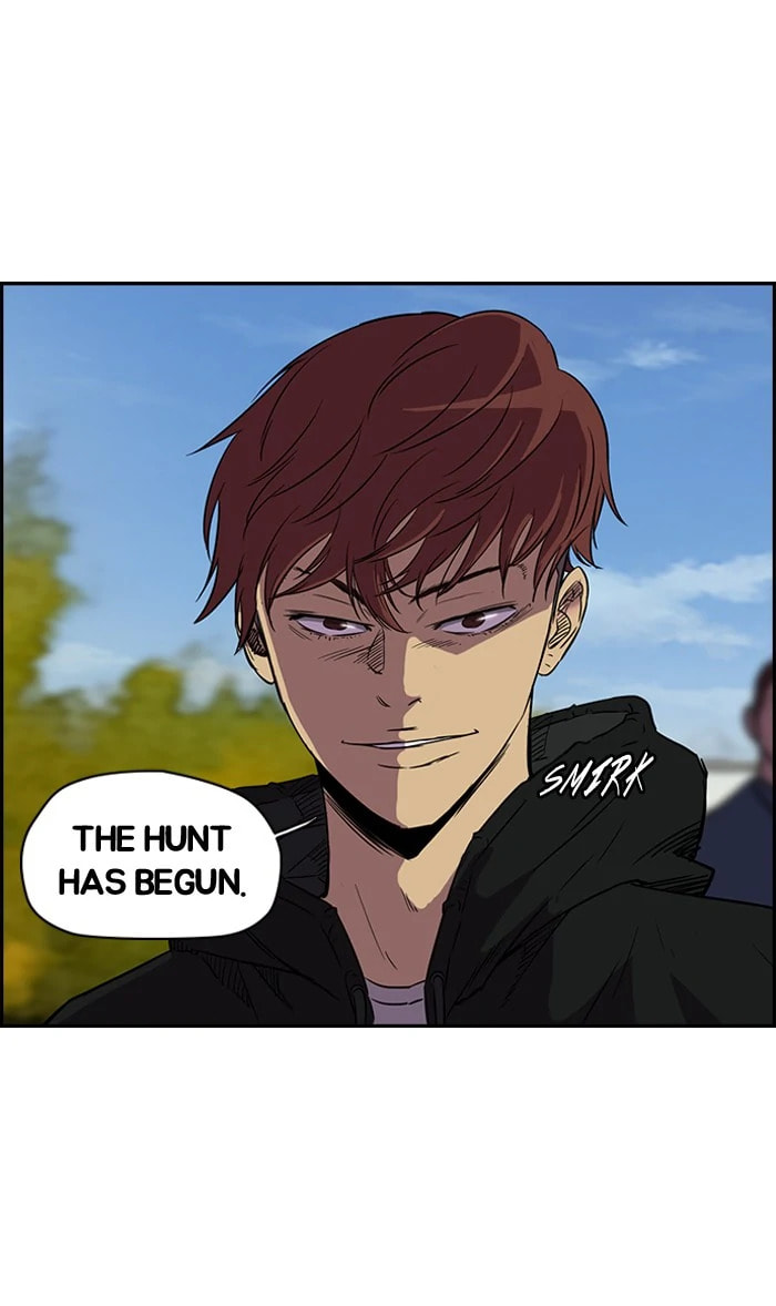 Wind Breaker, chapter 74, page 29