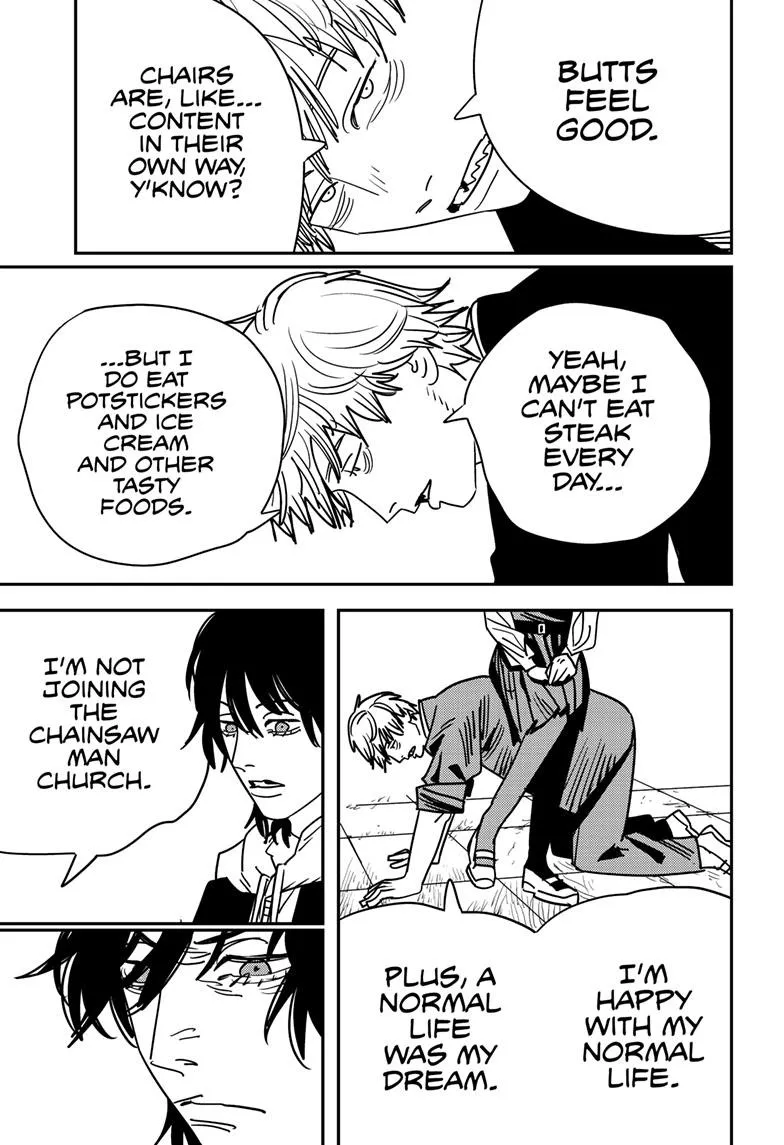 Chainsaw Man, chapter 139, image 12